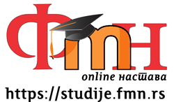 FMN Online Platforma